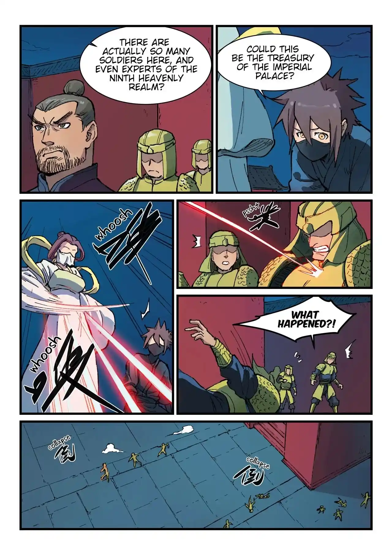 Star Martial God Technique (Novel) Chapter 365