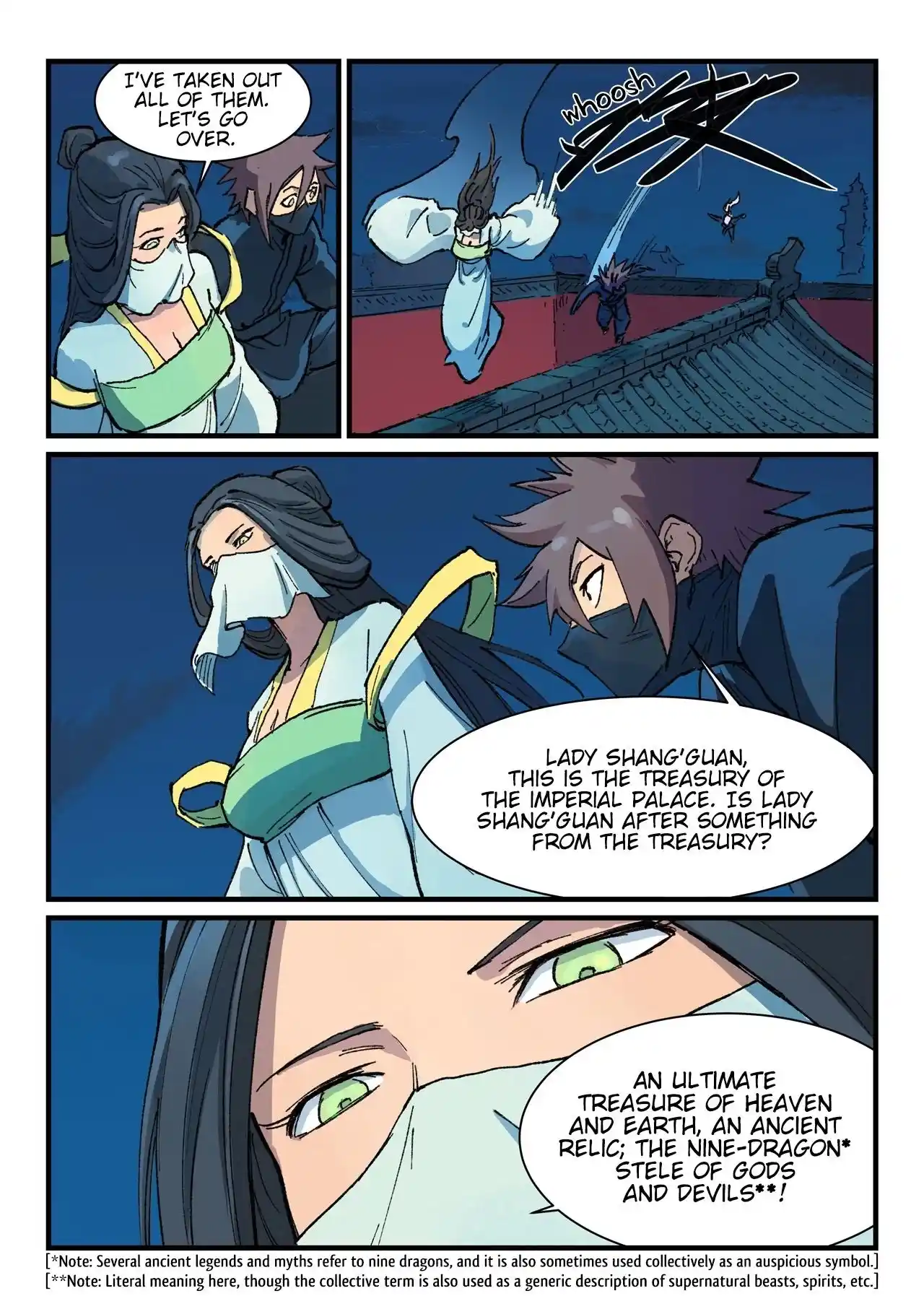 Star Martial God Technique (Novel) Chapter 365