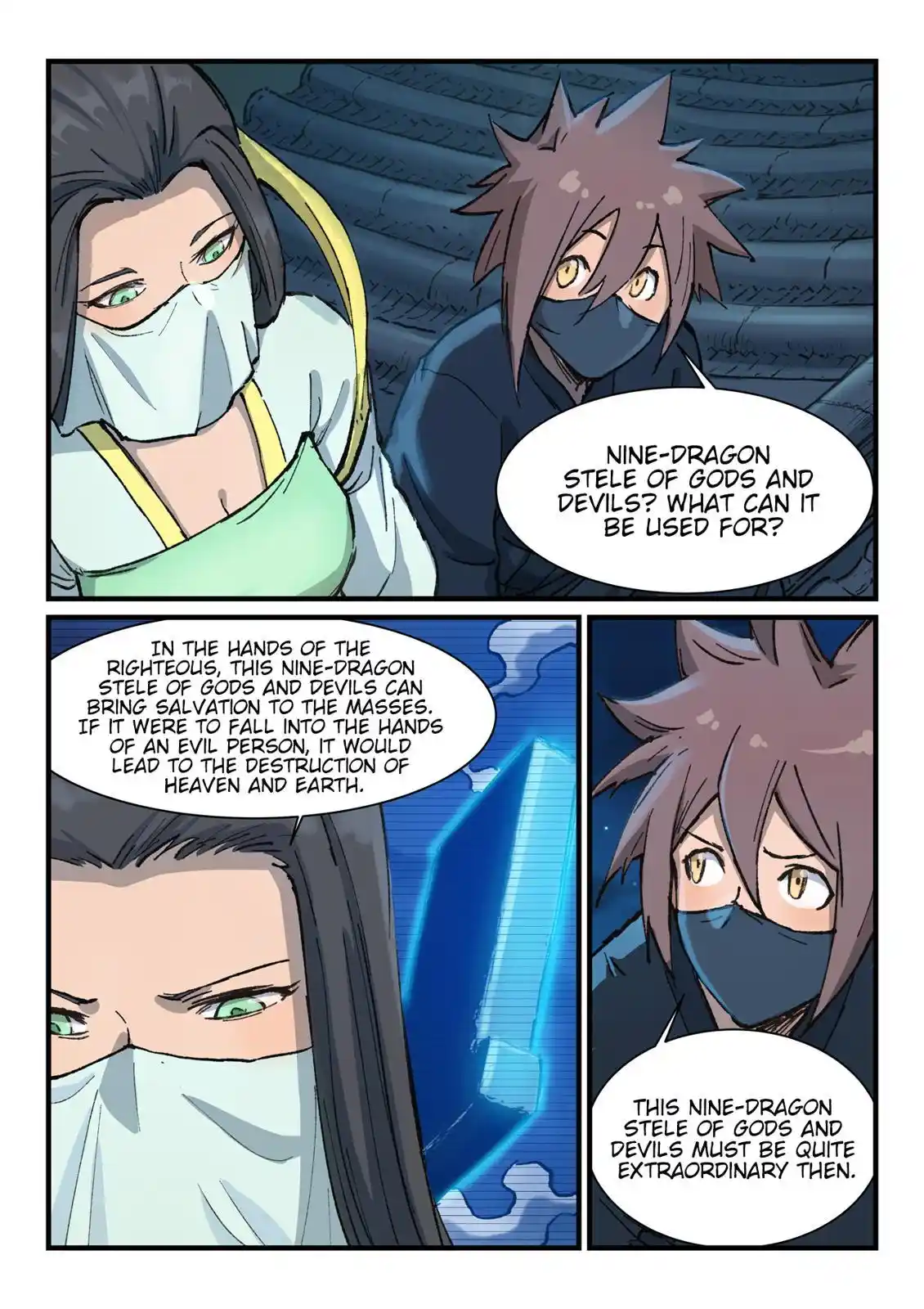 Star Martial God Technique (Novel) Chapter 366