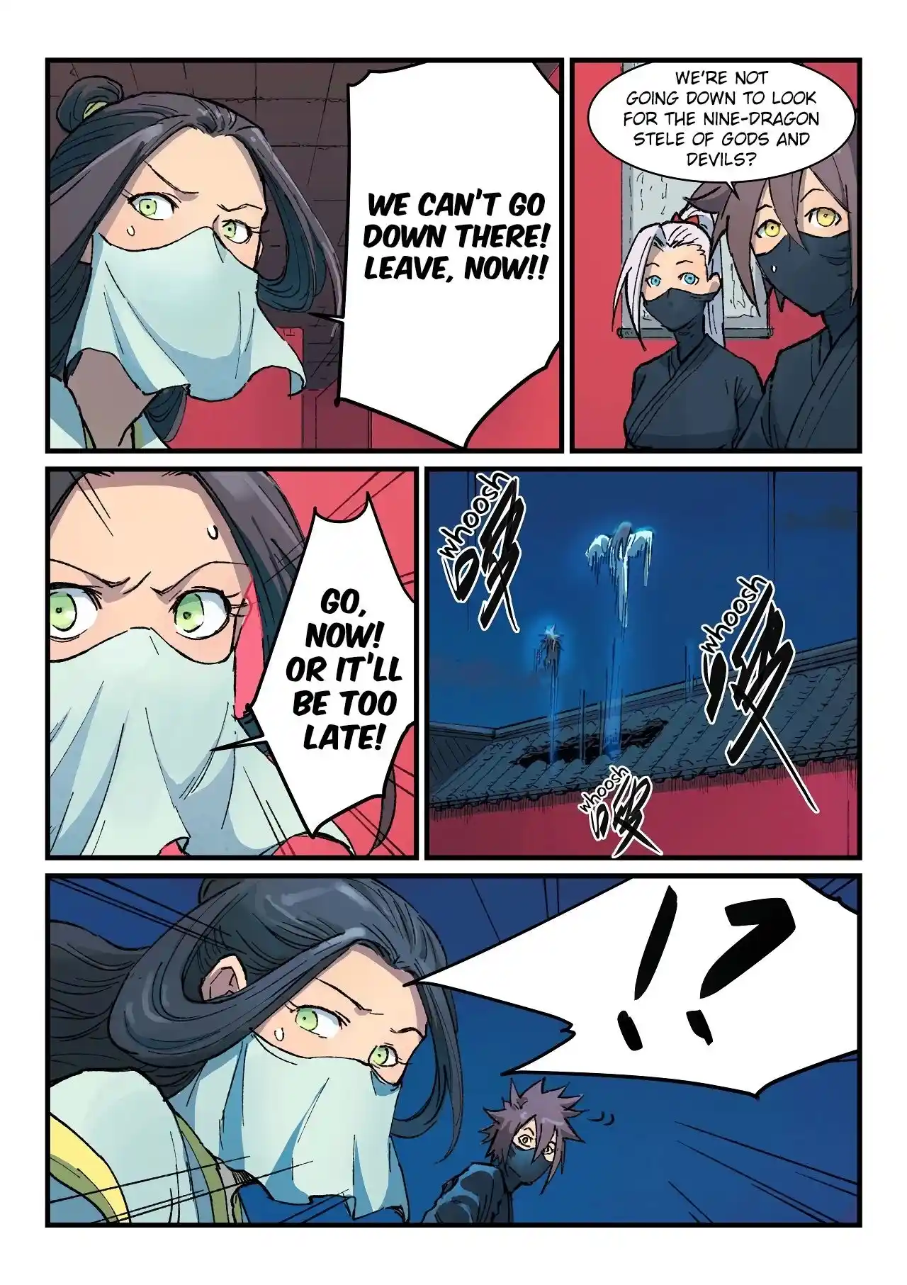 Star Martial God Technique (Novel) Chapter 367