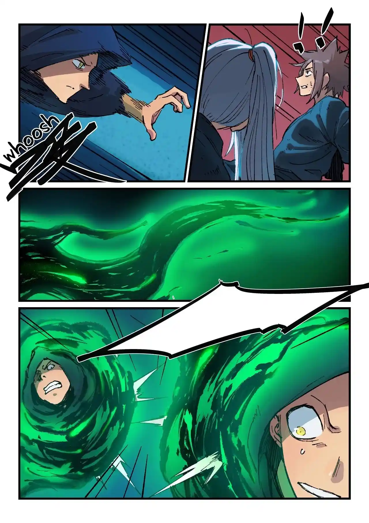 Star Martial God Technique (Novel) Chapter 367