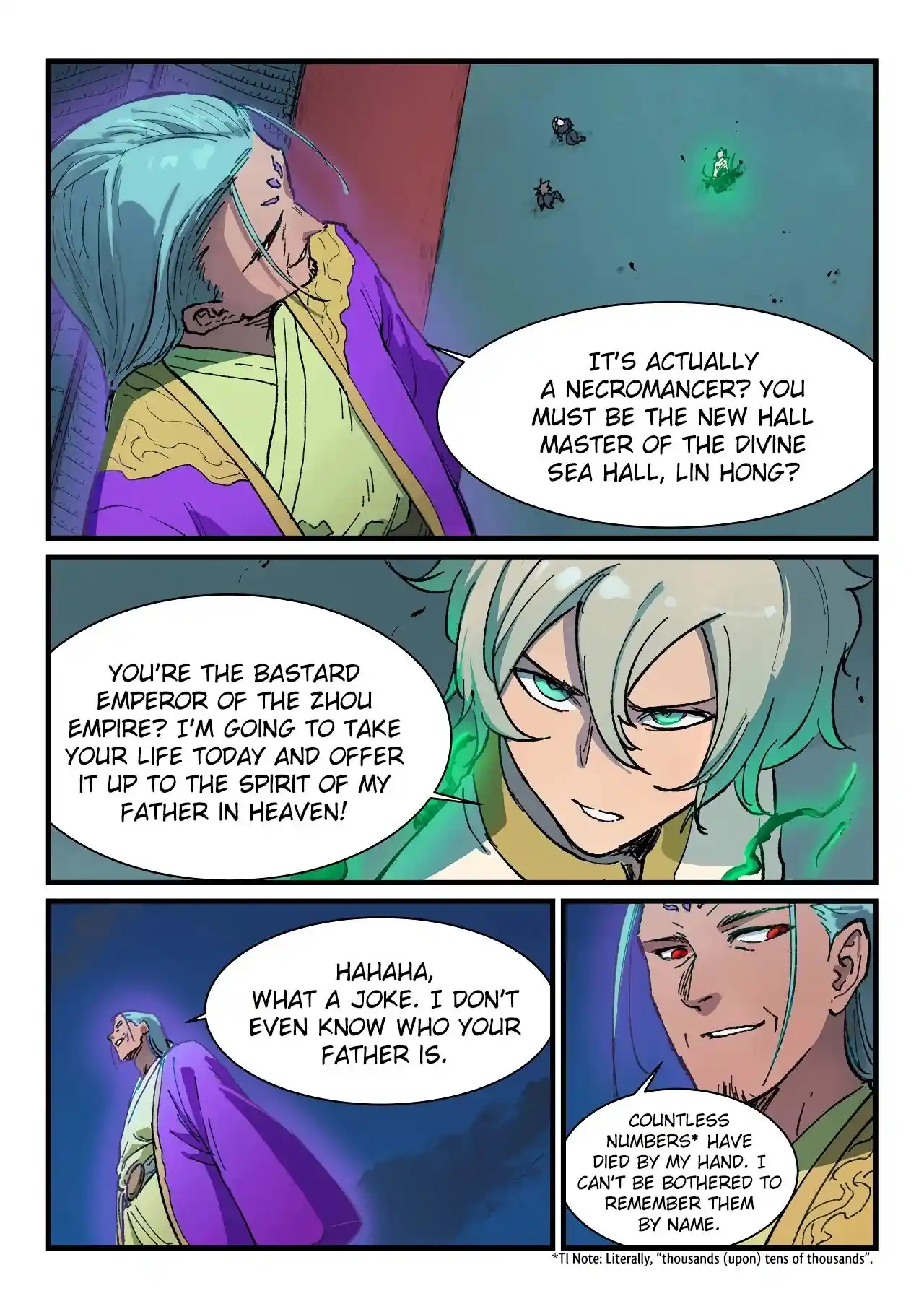 Star Martial God Technique (Novel) Chapter 367