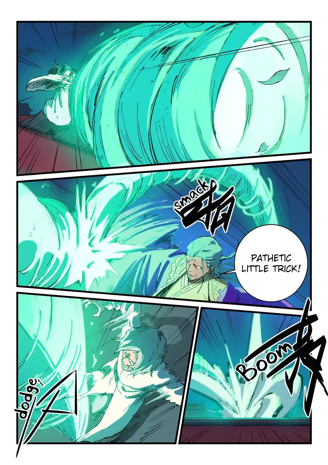 Star Martial God Technique (Novel) Chapter 369