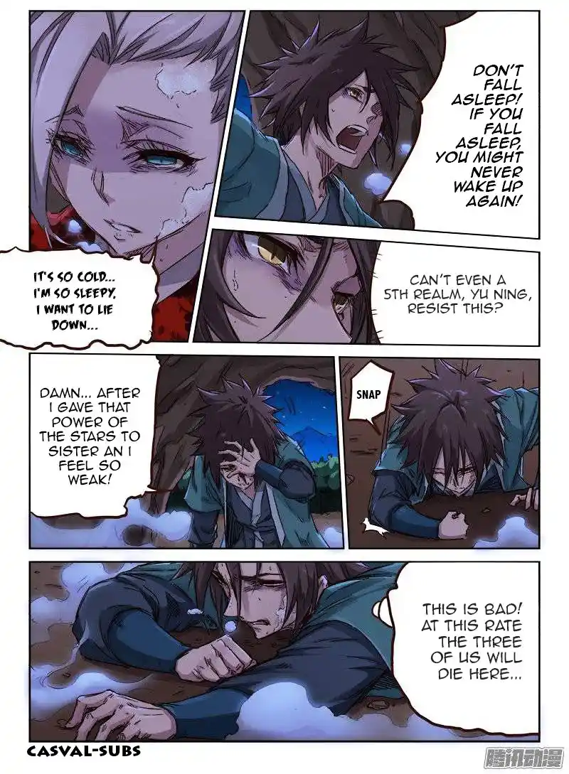 Star Martial God Technique (Novel) Chapter 37