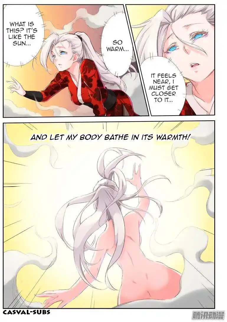 Star Martial God Technique (Novel) Chapter 37