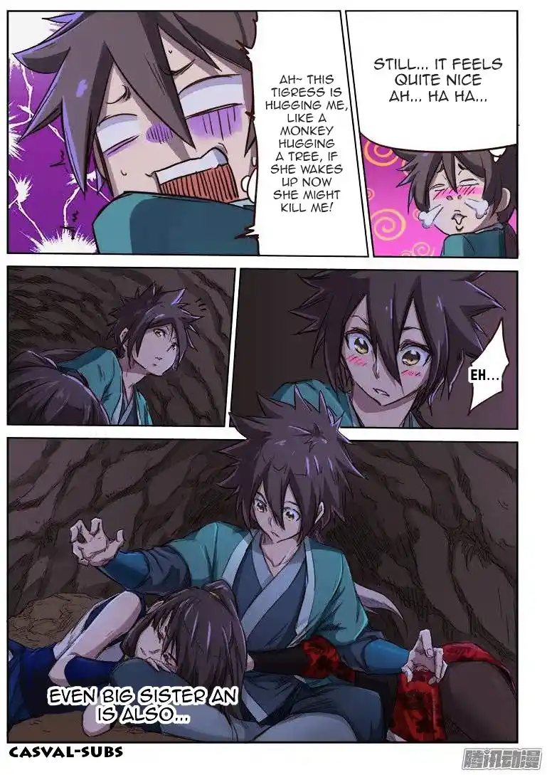 Star Martial God Technique (Novel) Chapter 37