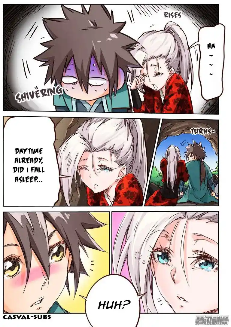 Star Martial God Technique (Novel) Chapter 37