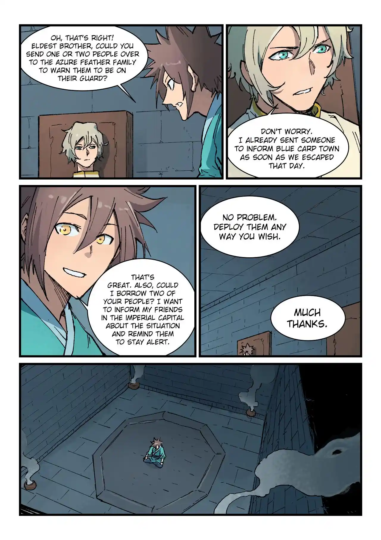 Star Martial God Technique (Novel) Chapter 372