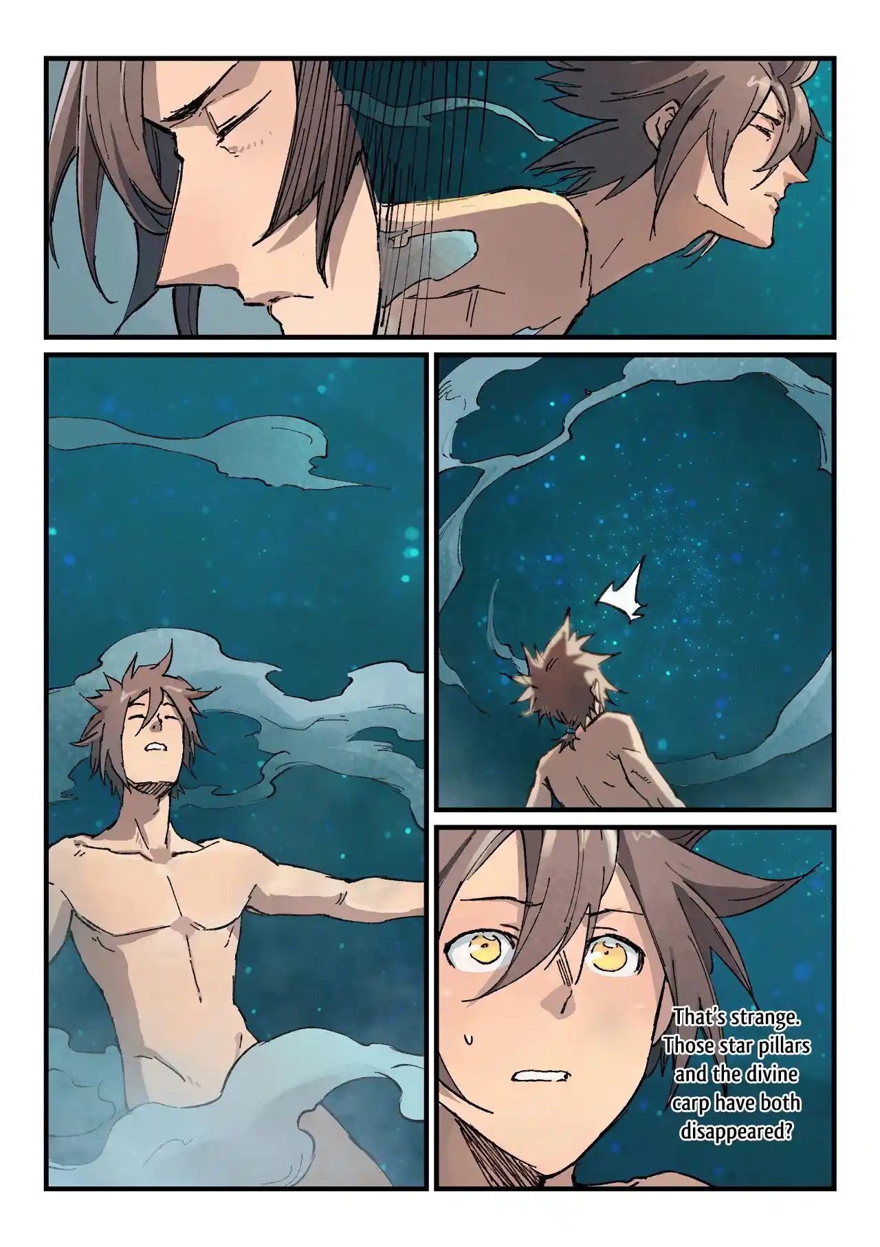 Star Martial God Technique (Novel) Chapter 372