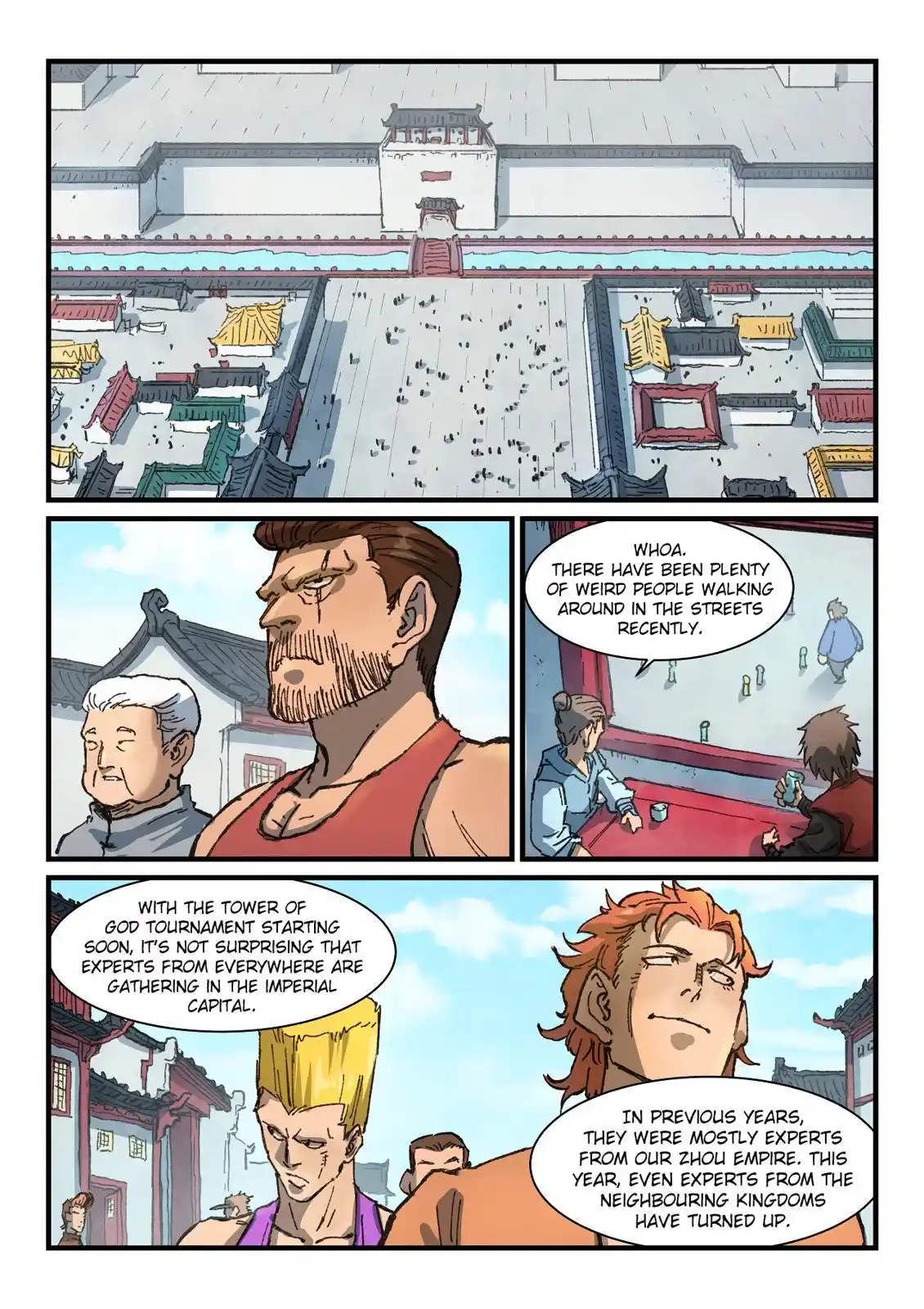 Star Martial God Technique (Novel) Chapter 373