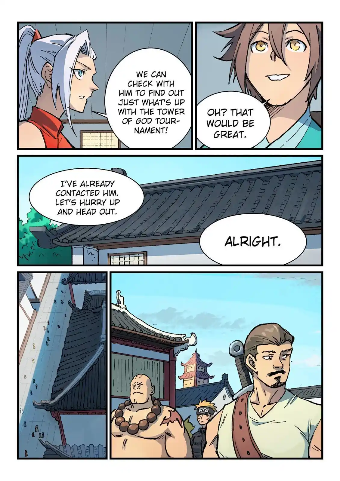 Star Martial God Technique (Novel) Chapter 373