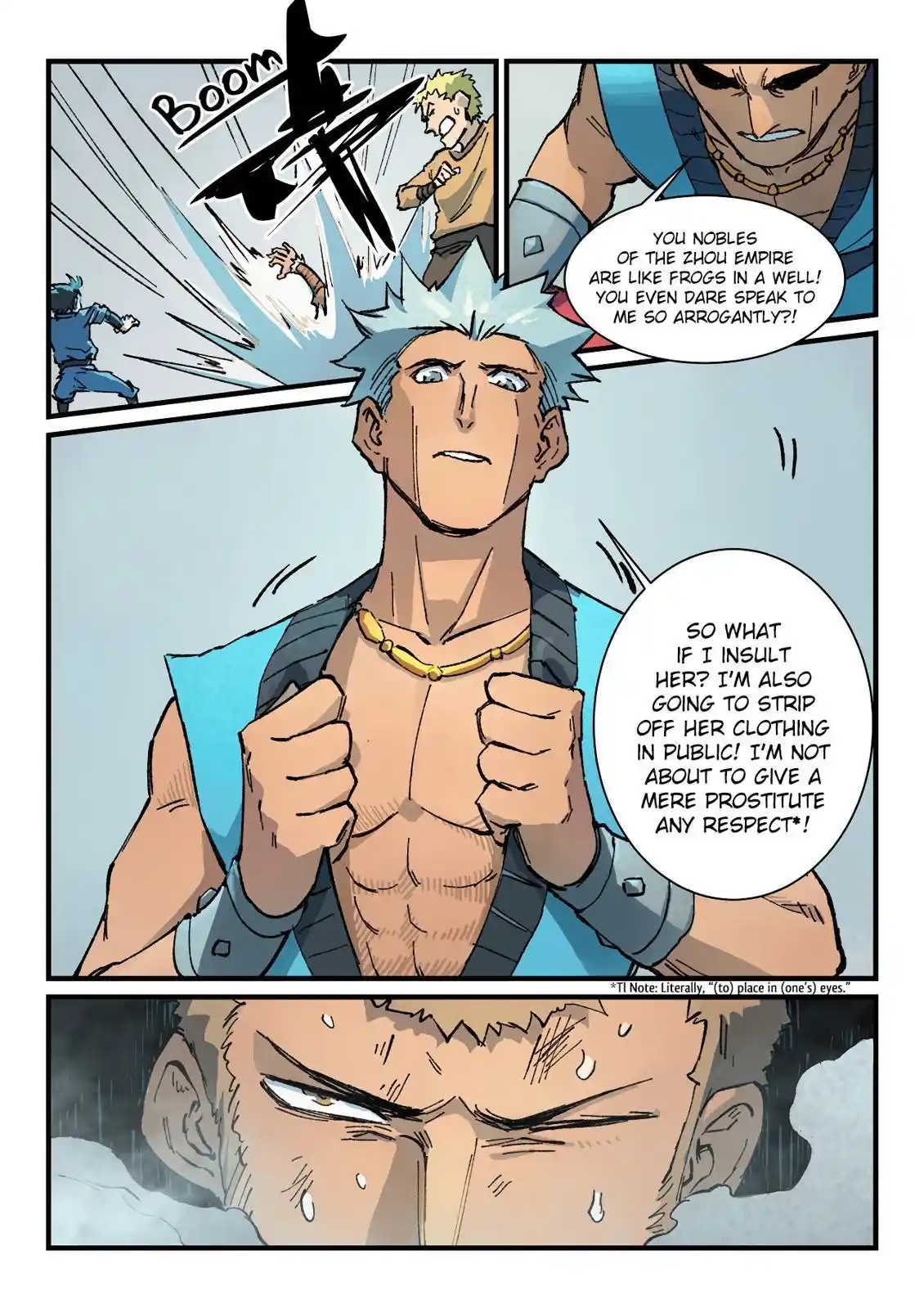 Star Martial God Technique (Novel) Chapter 374