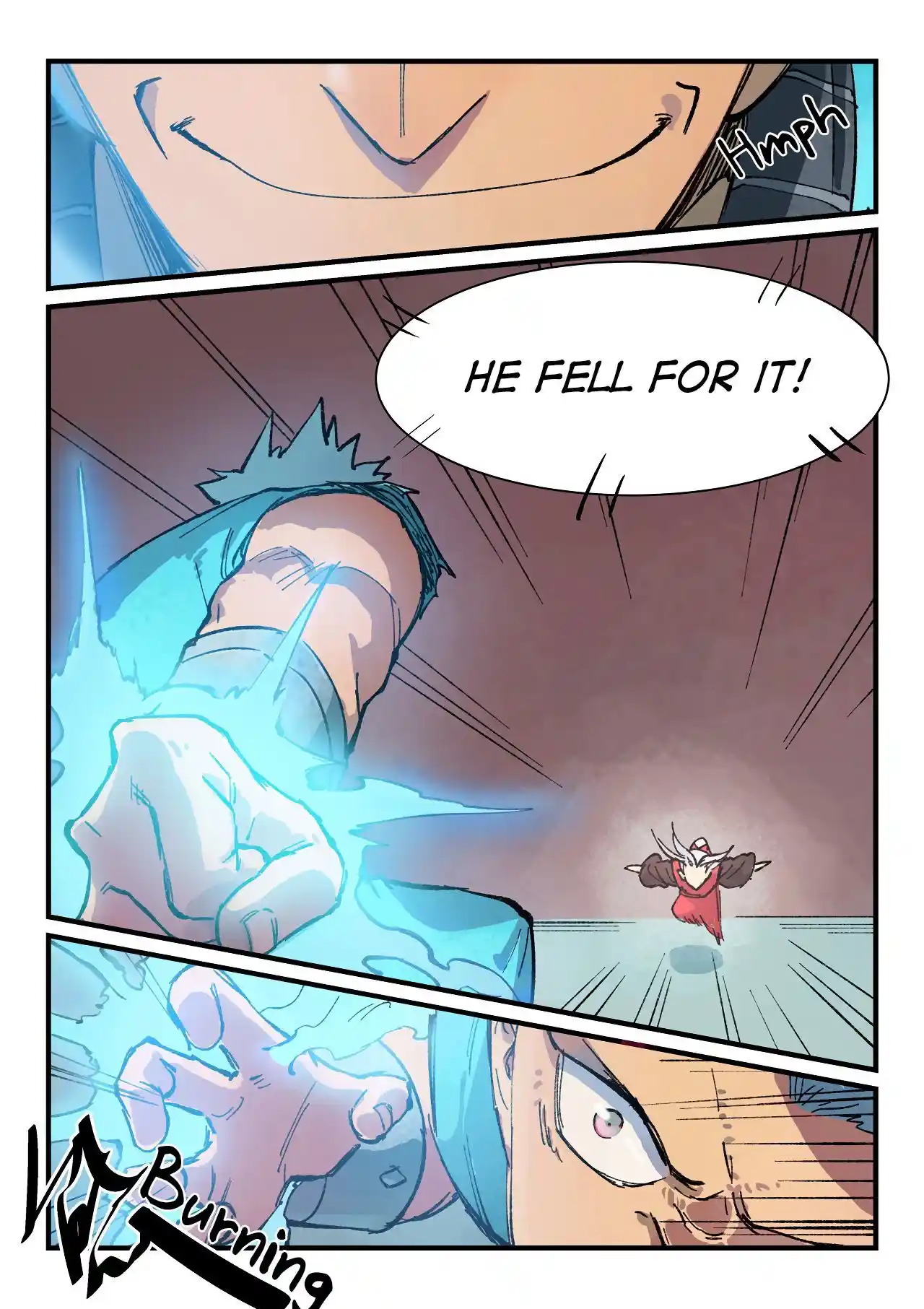 Star Martial God Technique (Novel) Chapter 376