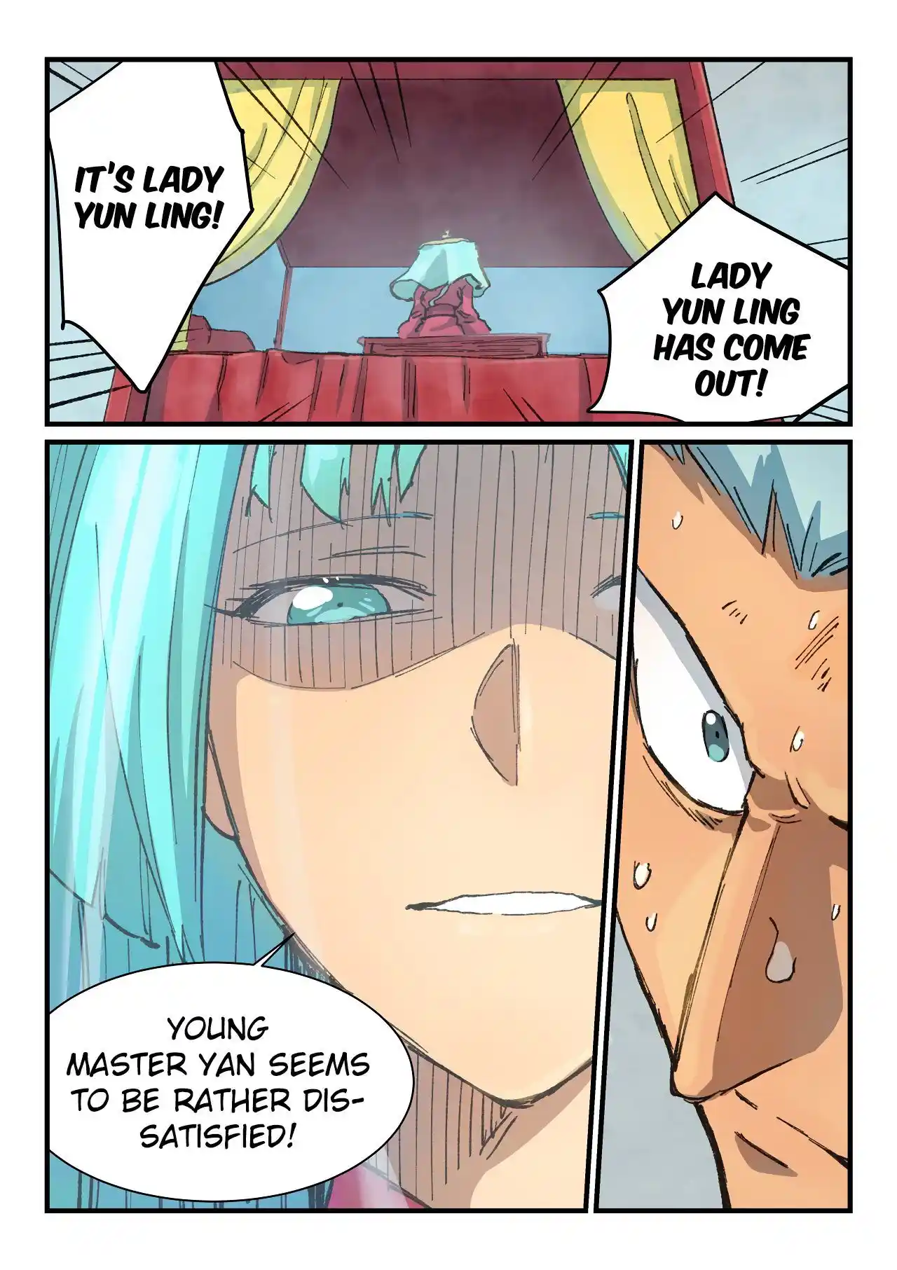 Star Martial God Technique (Novel) Chapter 376