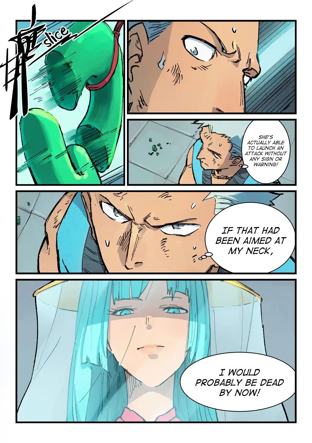 Star Martial God Technique (Novel) Chapter 377