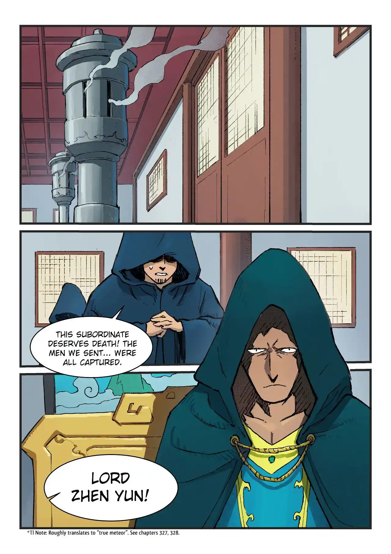 Star Martial God Technique (Novel) Chapter 379