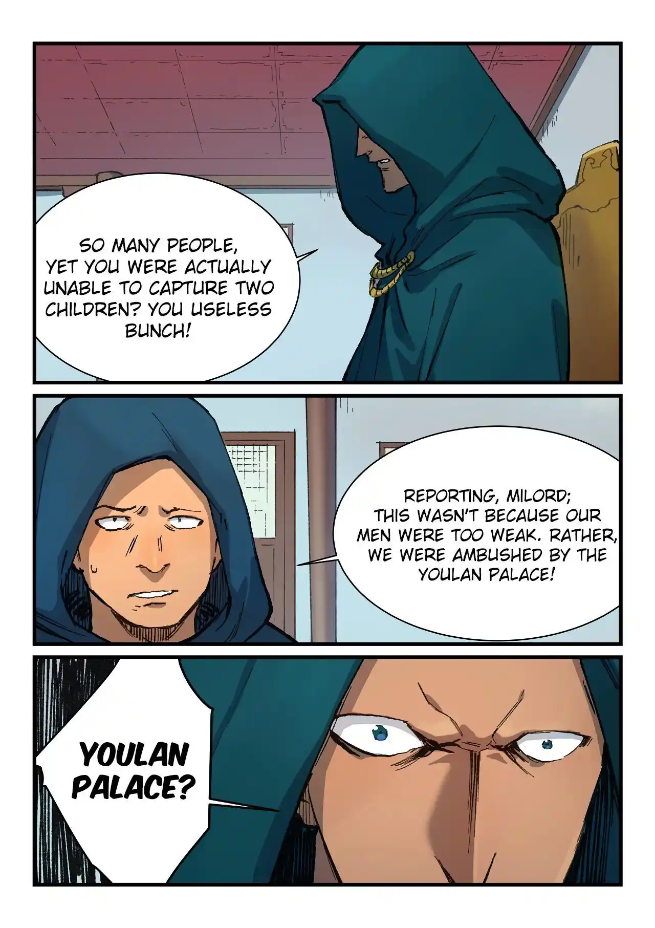 Star Martial God Technique (Novel) Chapter 380