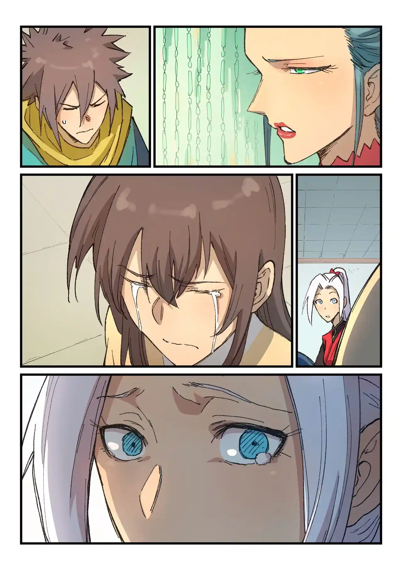 Star Martial God Technique (Novel) Chapter 382