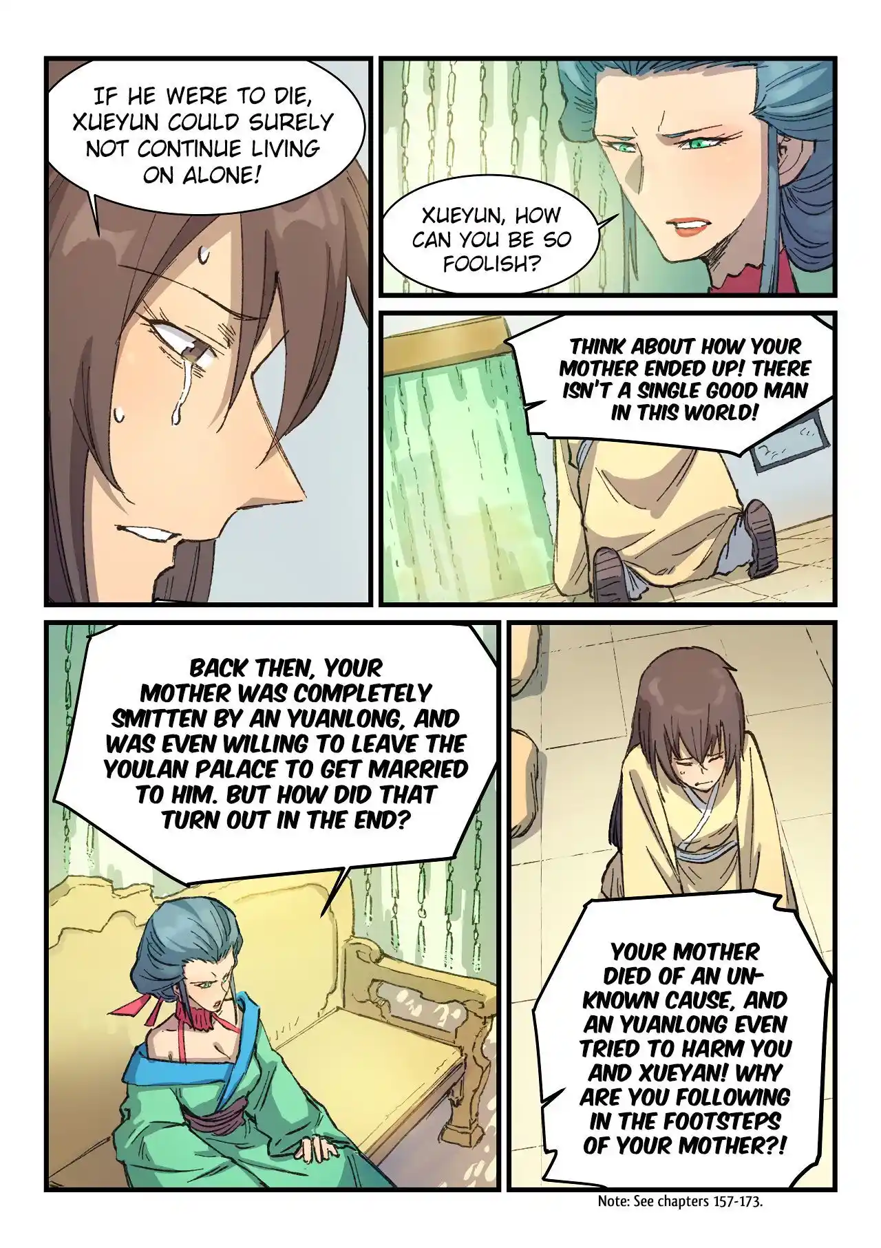 Star Martial God Technique (Novel) Chapter 382