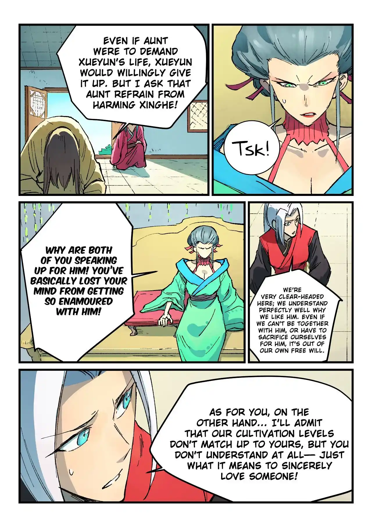 Star Martial God Technique (Novel) Chapter 382