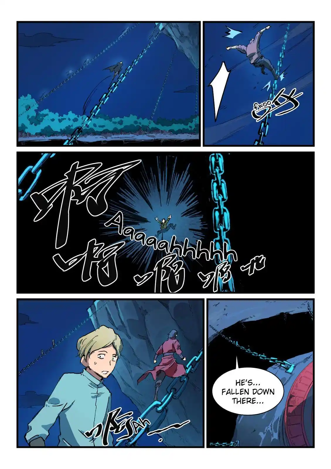 Star Martial God Technique (Novel) Chapter 386