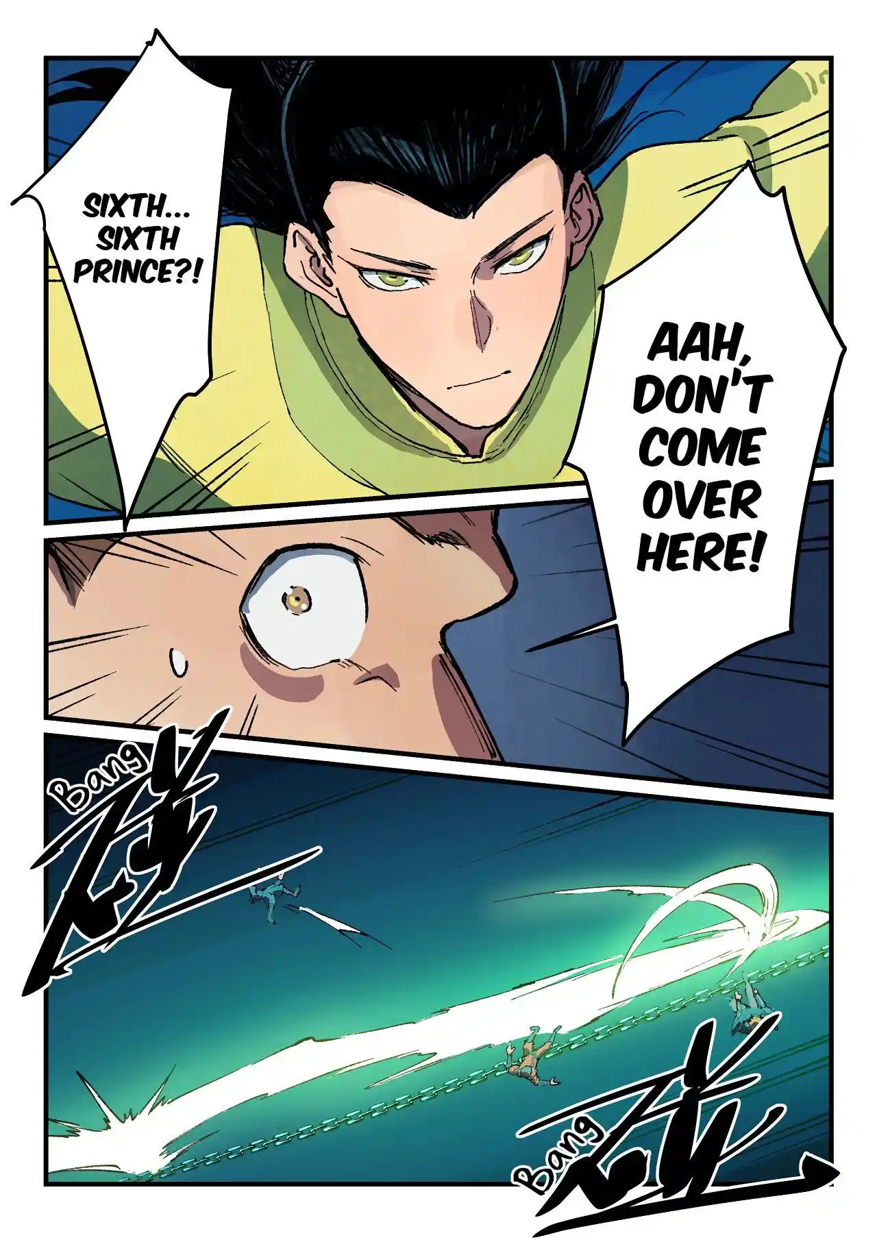 Star Martial God Technique (Novel) Chapter 387