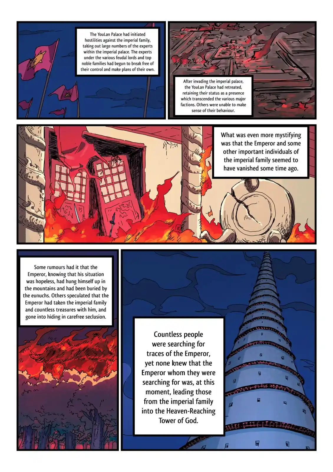 Star Martial God Technique (Novel) Chapter 389