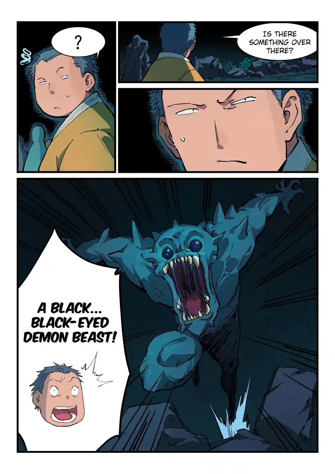 Star Martial God Technique (Novel) Chapter 389