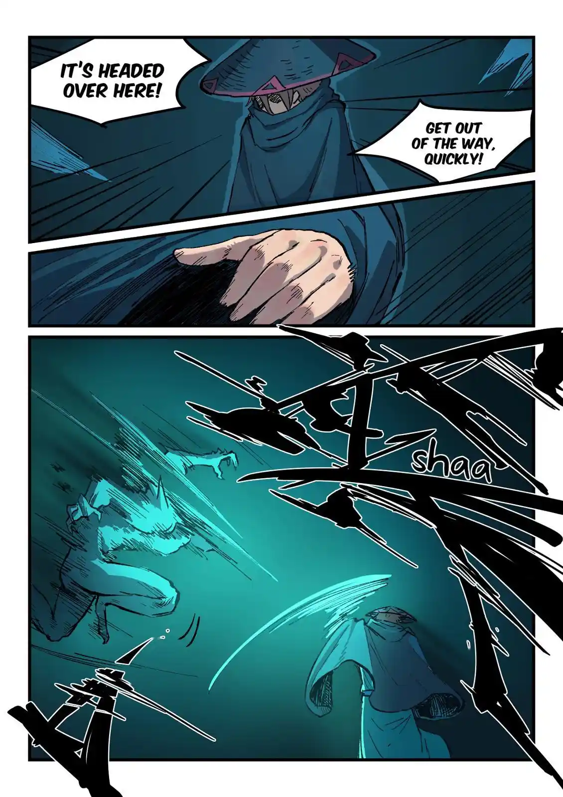 Star Martial God Technique (Novel) Chapter 389