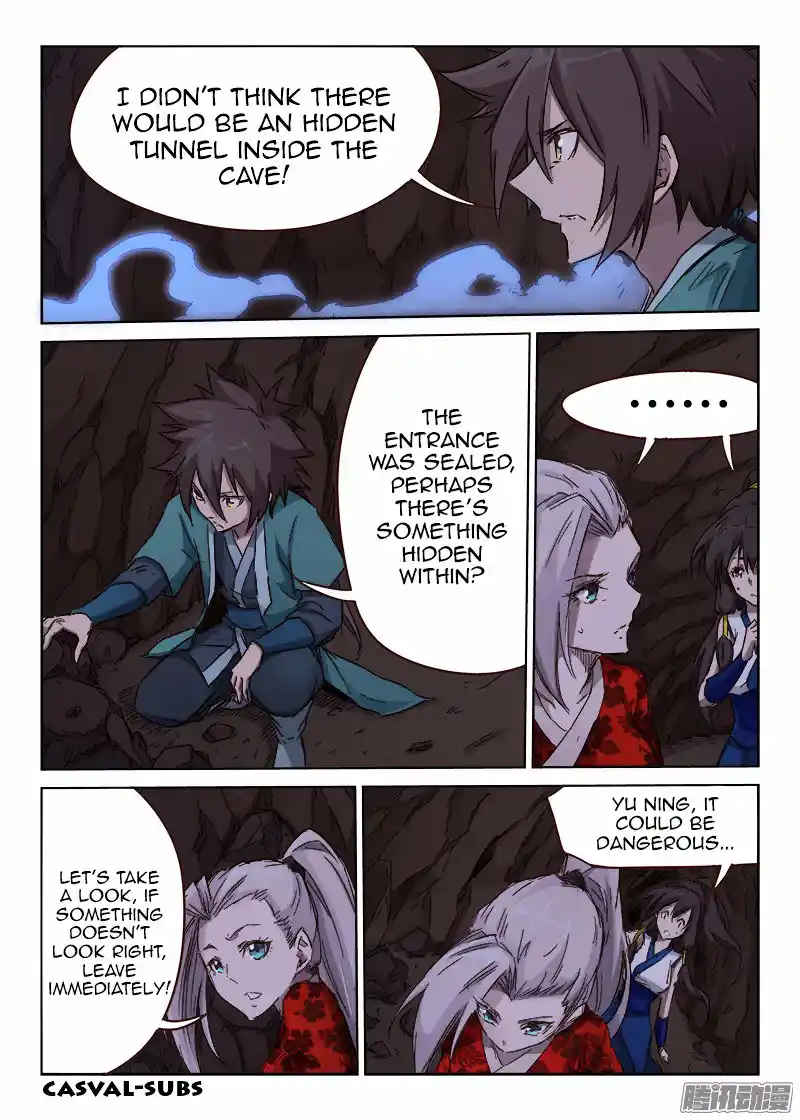 Star Martial God Technique (Novel) Chapter 39