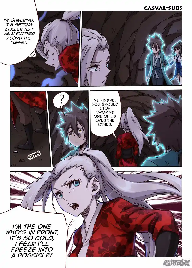 Star Martial God Technique (Novel) Chapter 39