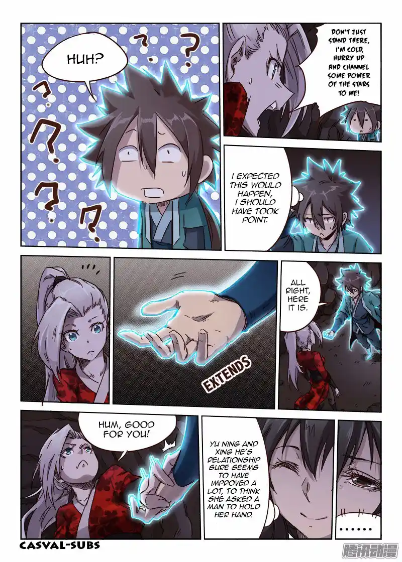 Star Martial God Technique (Novel) Chapter 39