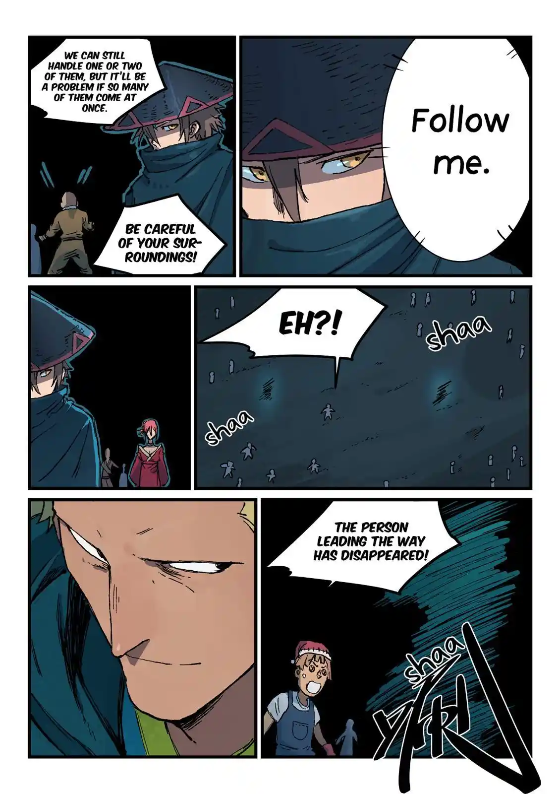 Star Martial God Technique (Novel) Chapter 390