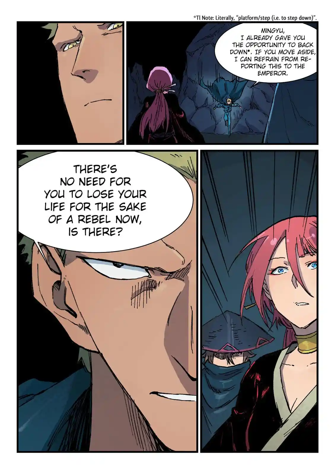 Star Martial God Technique (Novel) Chapter 391