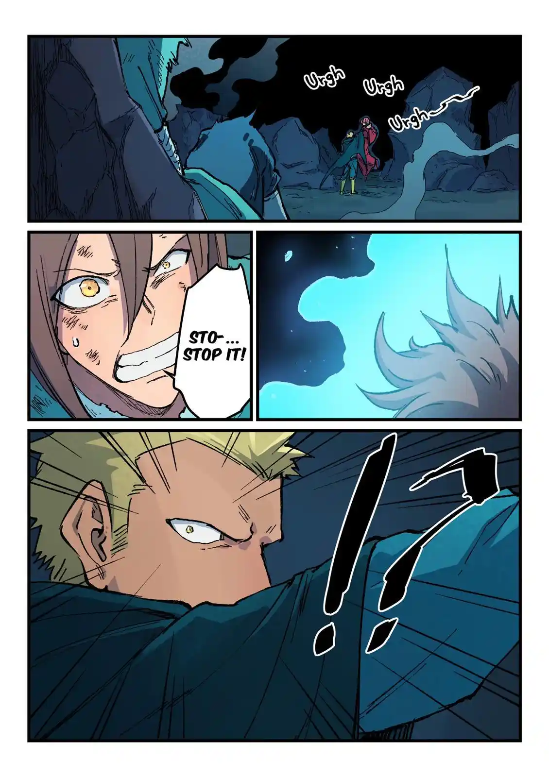 Star Martial God Technique (Novel) Chapter 391