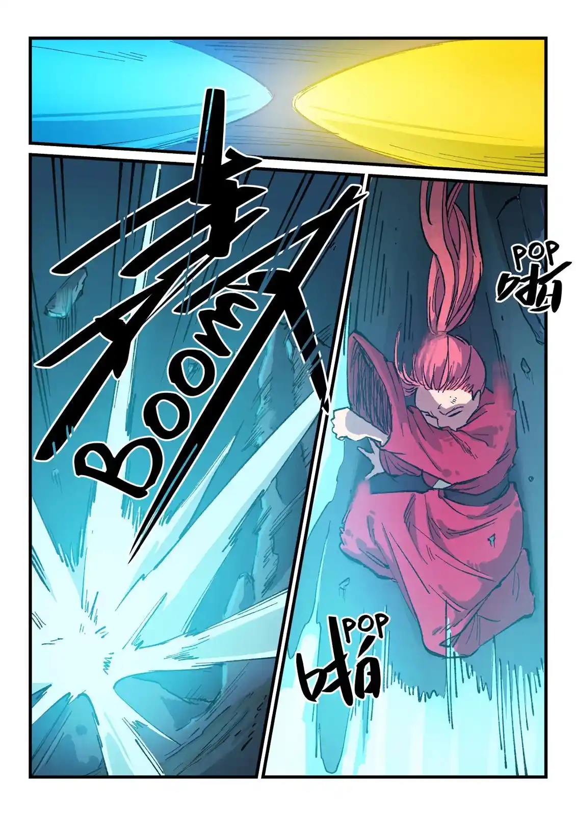 Star Martial God Technique (Novel) Chapter 392