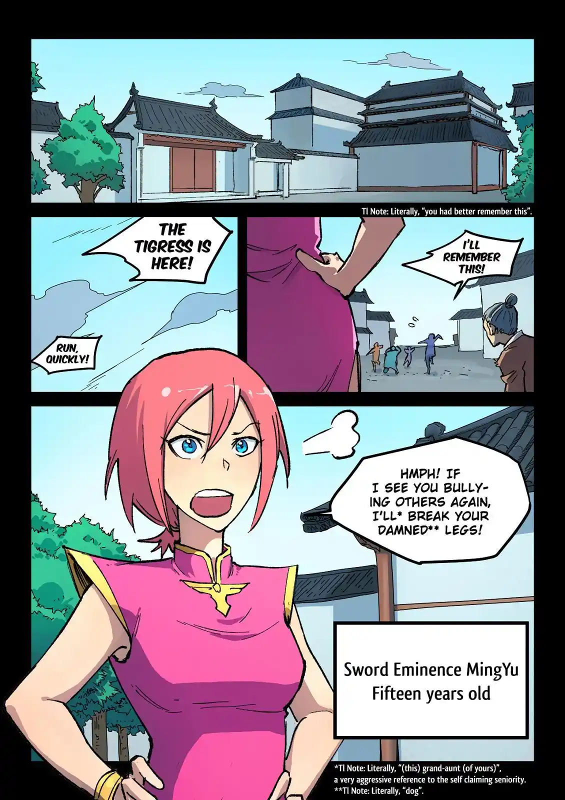 Star Martial God Technique (Novel) Chapter 392