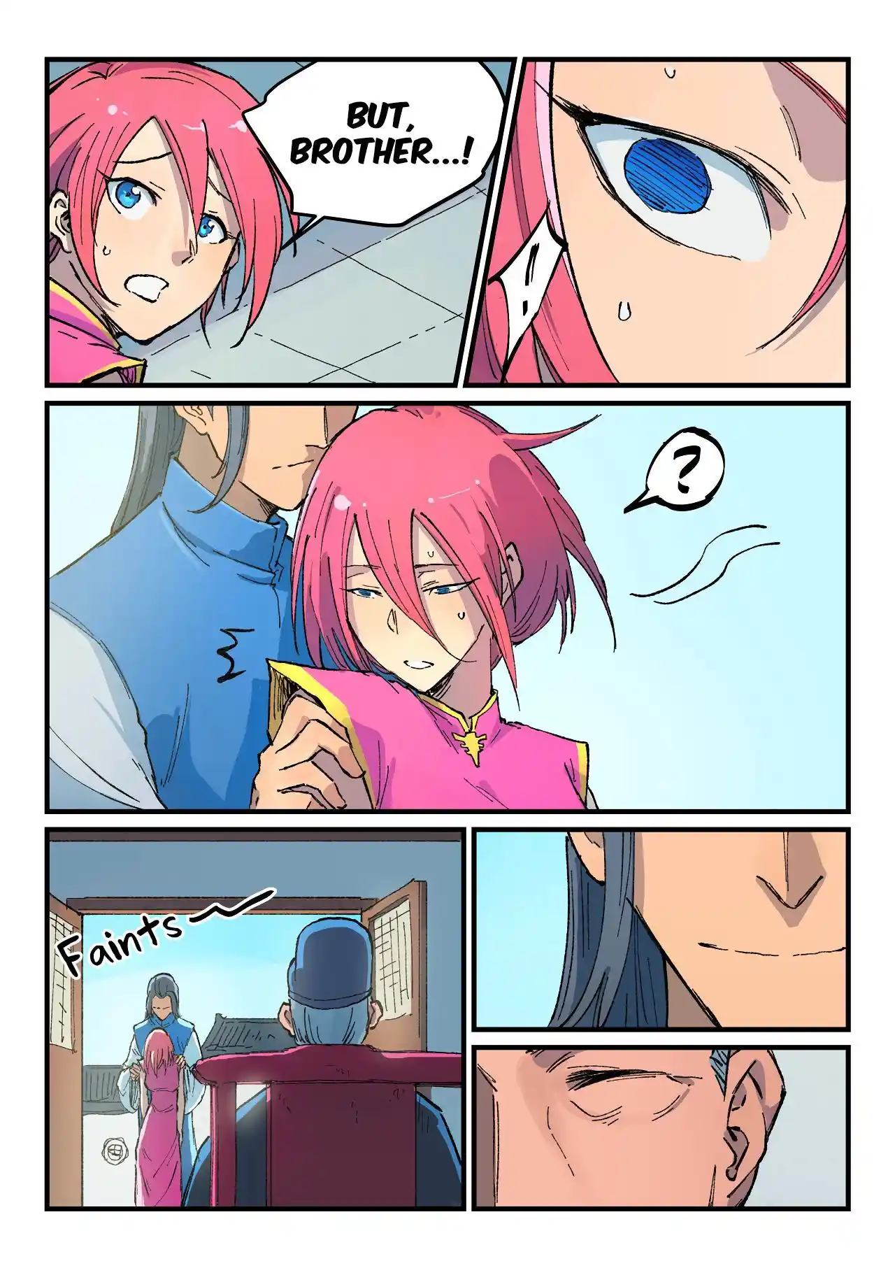 Star Martial God Technique (Novel) Chapter 393