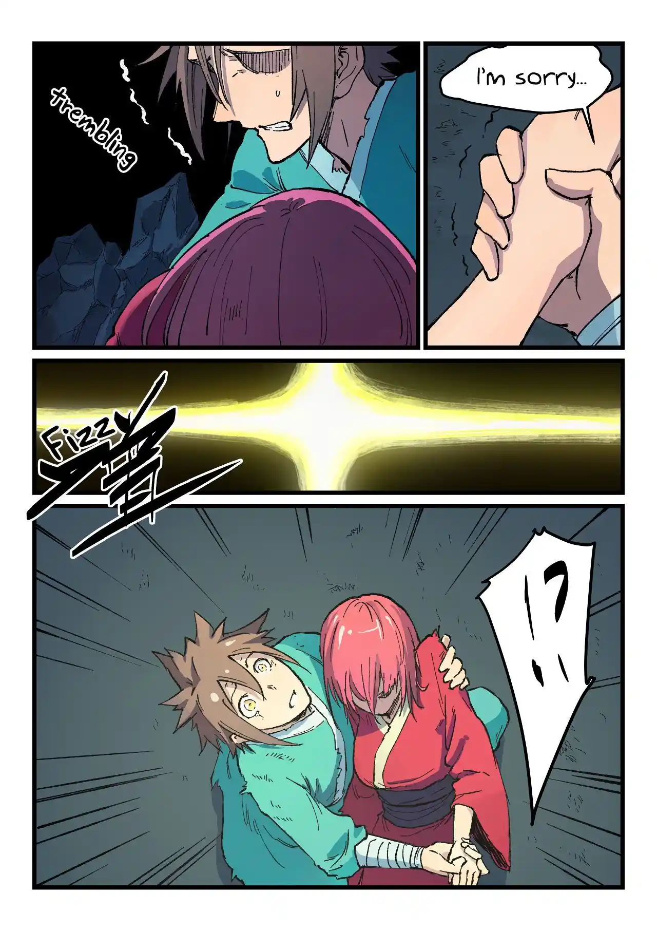 Star Martial God Technique (Novel) Chapter 394