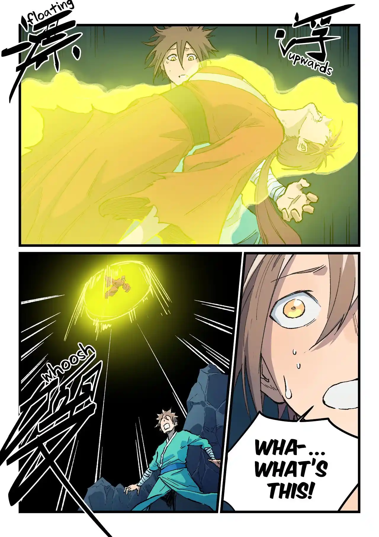 Star Martial God Technique (Novel) Chapter 394