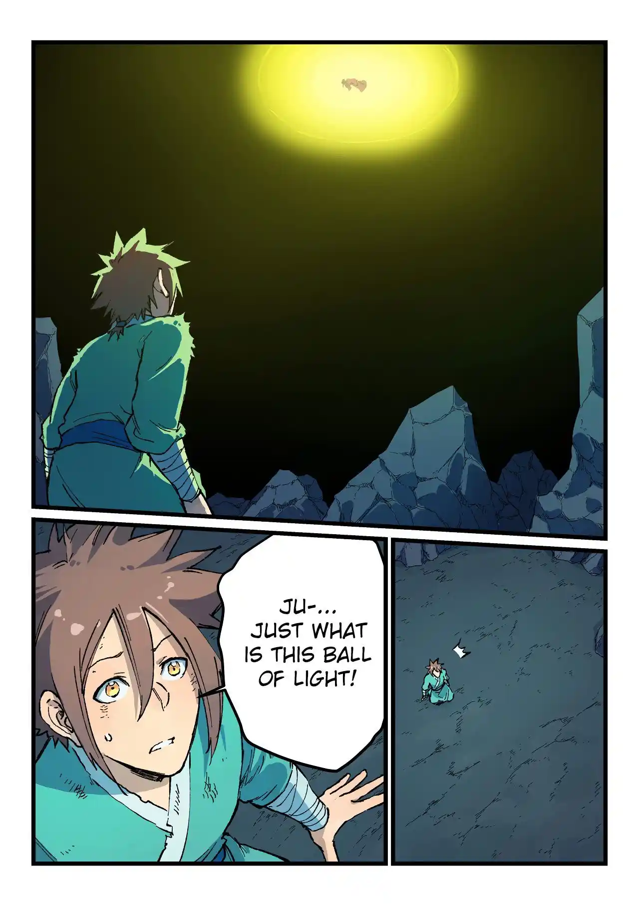 Star Martial God Technique (Novel) Chapter 395