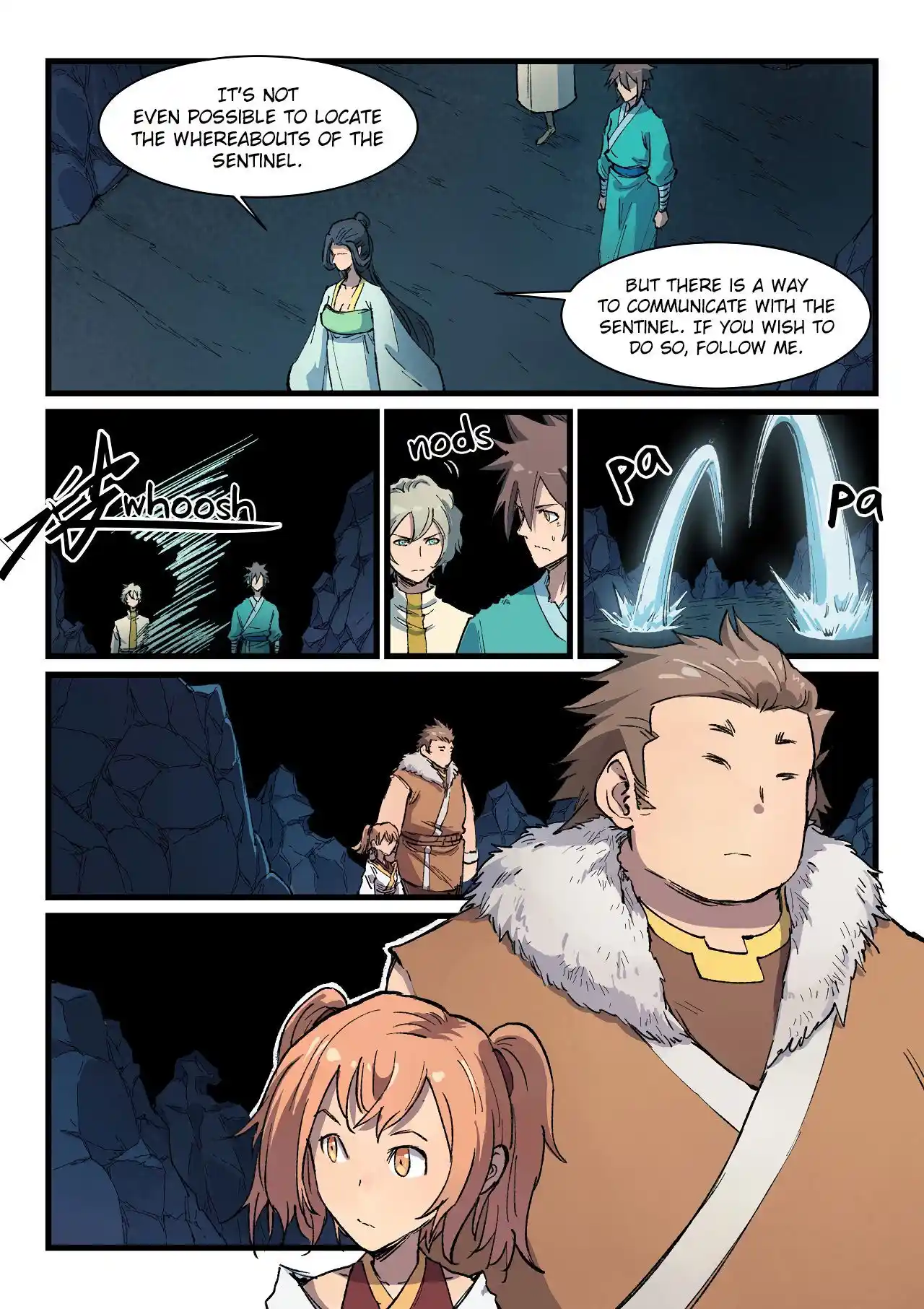 Star Martial God Technique (Novel) Chapter 397