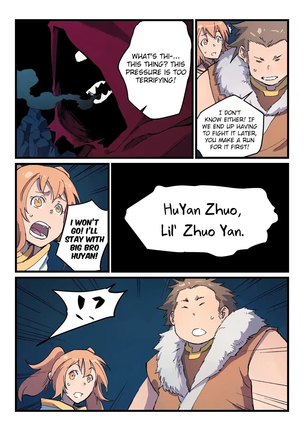 Star Martial God Technique (Novel) Chapter 398