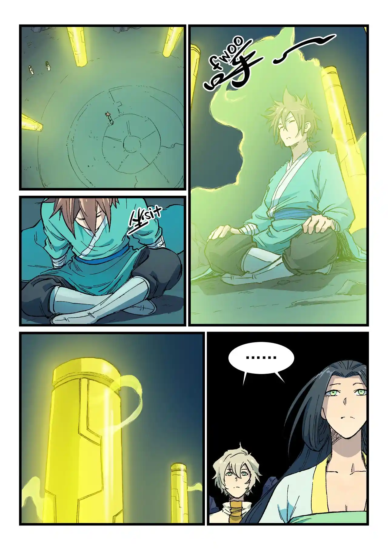 Star Martial God Technique (Novel) Chapter 399