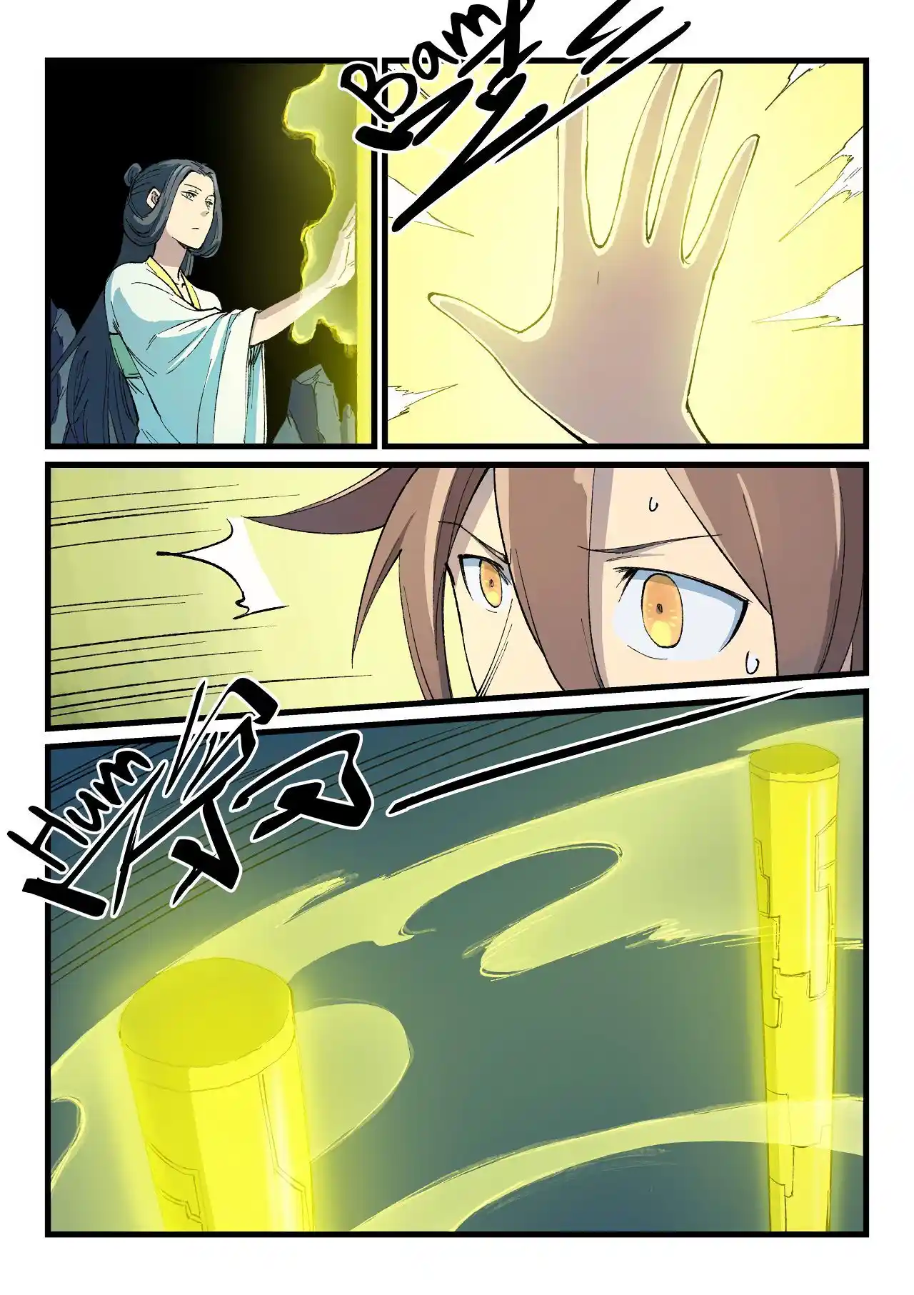 Star Martial God Technique (Novel) Chapter 399