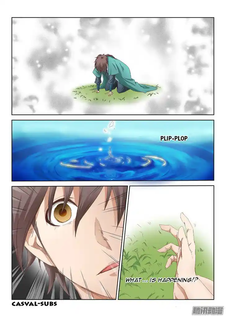 Star Martial God Technique (Novel) Chapter 4