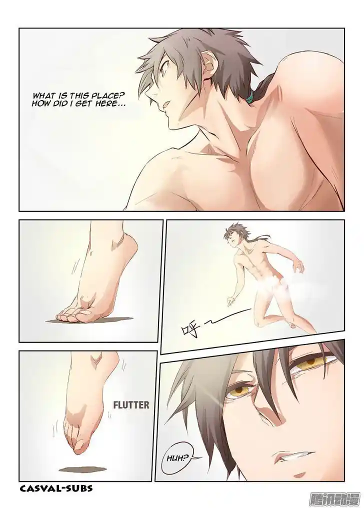 Star Martial God Technique (Novel) Chapter 4