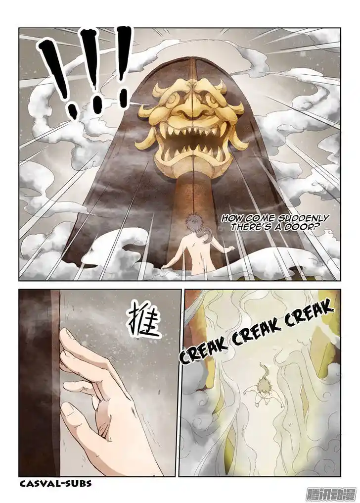 Star Martial God Technique (Novel) Chapter 4