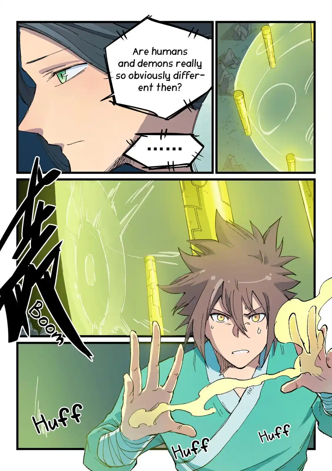 Star Martial God Technique (Novel) Chapter 400