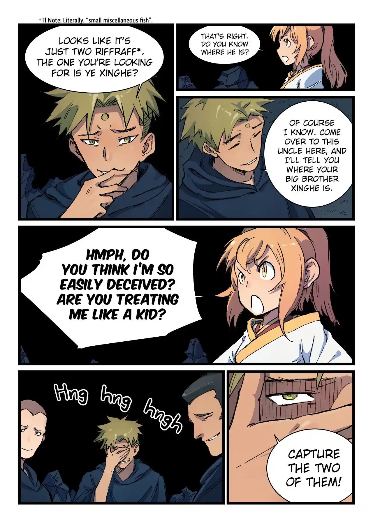 Star Martial God Technique (Novel) Chapter 401